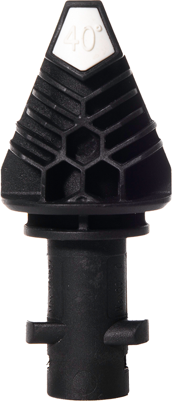 AVA Dyse 40° - P70-P80
