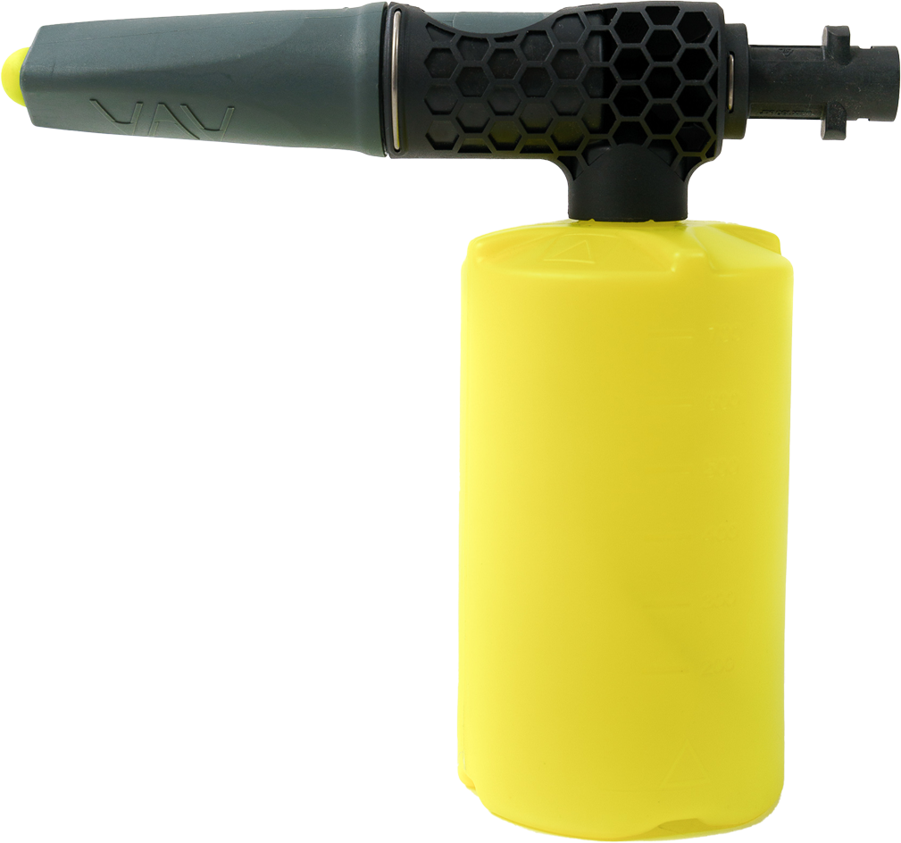AVA Foam Cannon inkl. flaske