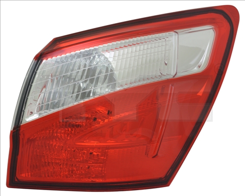 Baklykta TYC - Nissan - Qashqai - OE 26550BR00A,26550BR00B