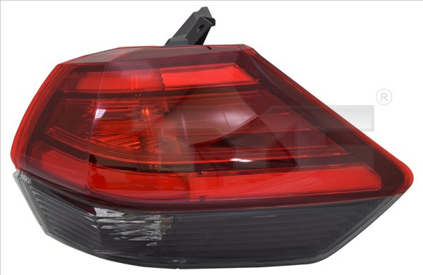 Baklys - Nissan - X-trail