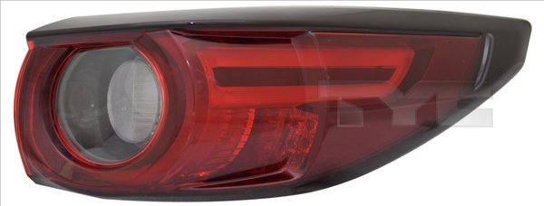 Baklys - Mazda - Cx-5