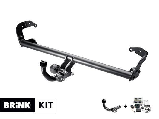 Dragkrok Brink - Kia - Soul