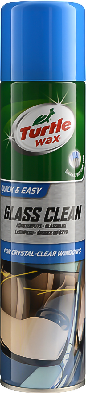 Skilpadde Voks Glass Ren - Glassrenser 400 ml