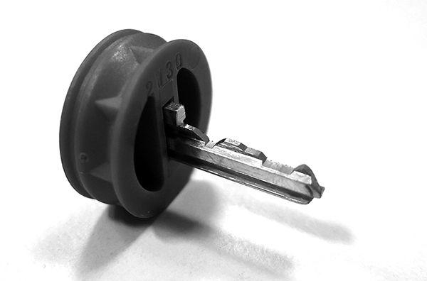 Reservnyckel Westfalia Westfalia