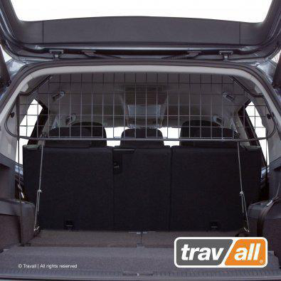 Lastskydd Travall - VW - Tiguan allspace
