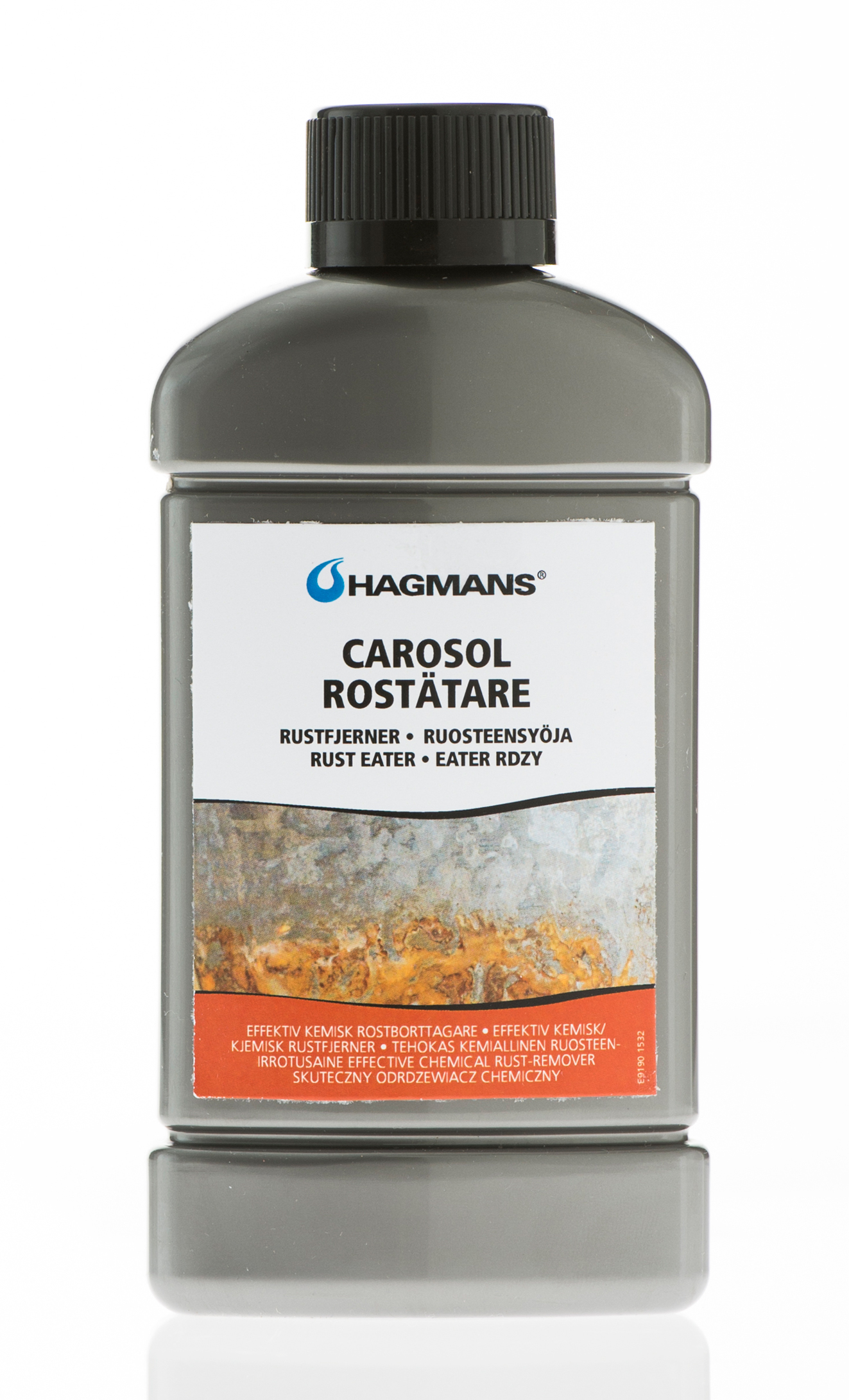 Hagmans Carosol Rostätare - Rostlösare/Rostomvandlare 300 ml