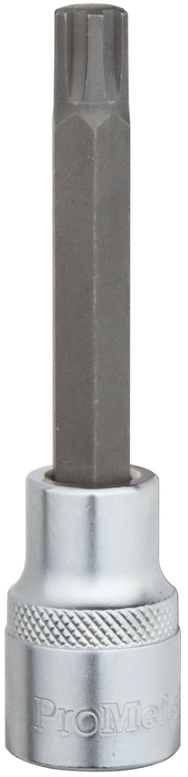 Bitspipe 1/2" M12 mm Ribe