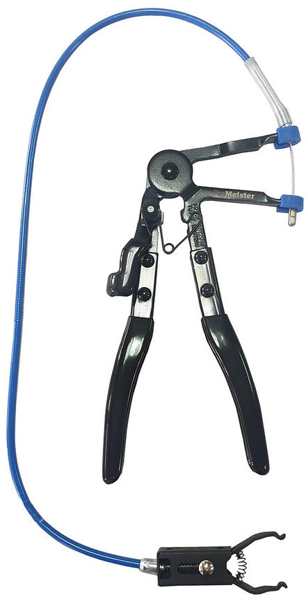 Slangklammertång Med Fjärrfunktion (Vajer) ProMeister