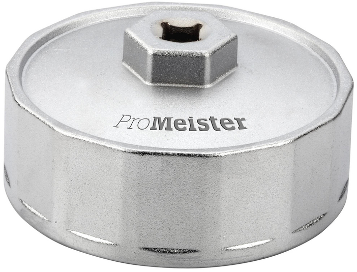 Oljefilterhylse Ø 94 mm 14 kant - Mercedes