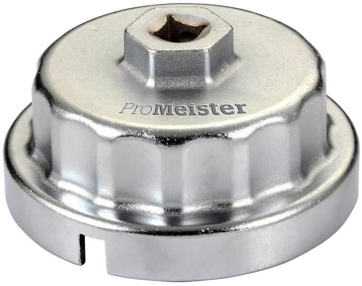Oljefilterhylse Ø 90mm 14 kant - Toyota/Lexus - 6 & 8 syl