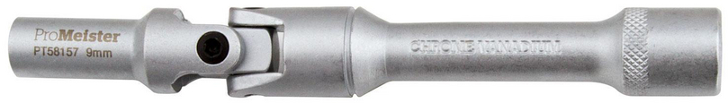 Glödstiftshylsa 3/8" 8mm ProMeister