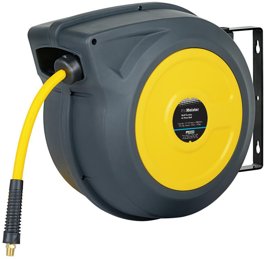 Slangupprullare 3/8 15M/20 Bar ProMeister