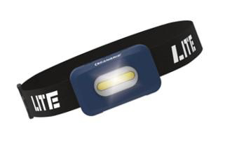 Oppladbare LED lampe