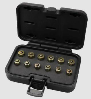 Common rail injektorstoppluggar Hubitools