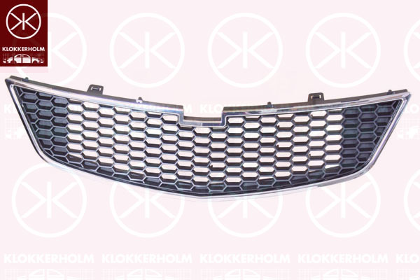 Grill Klokkerholm - Chevrolet - Spark - OE 95961829