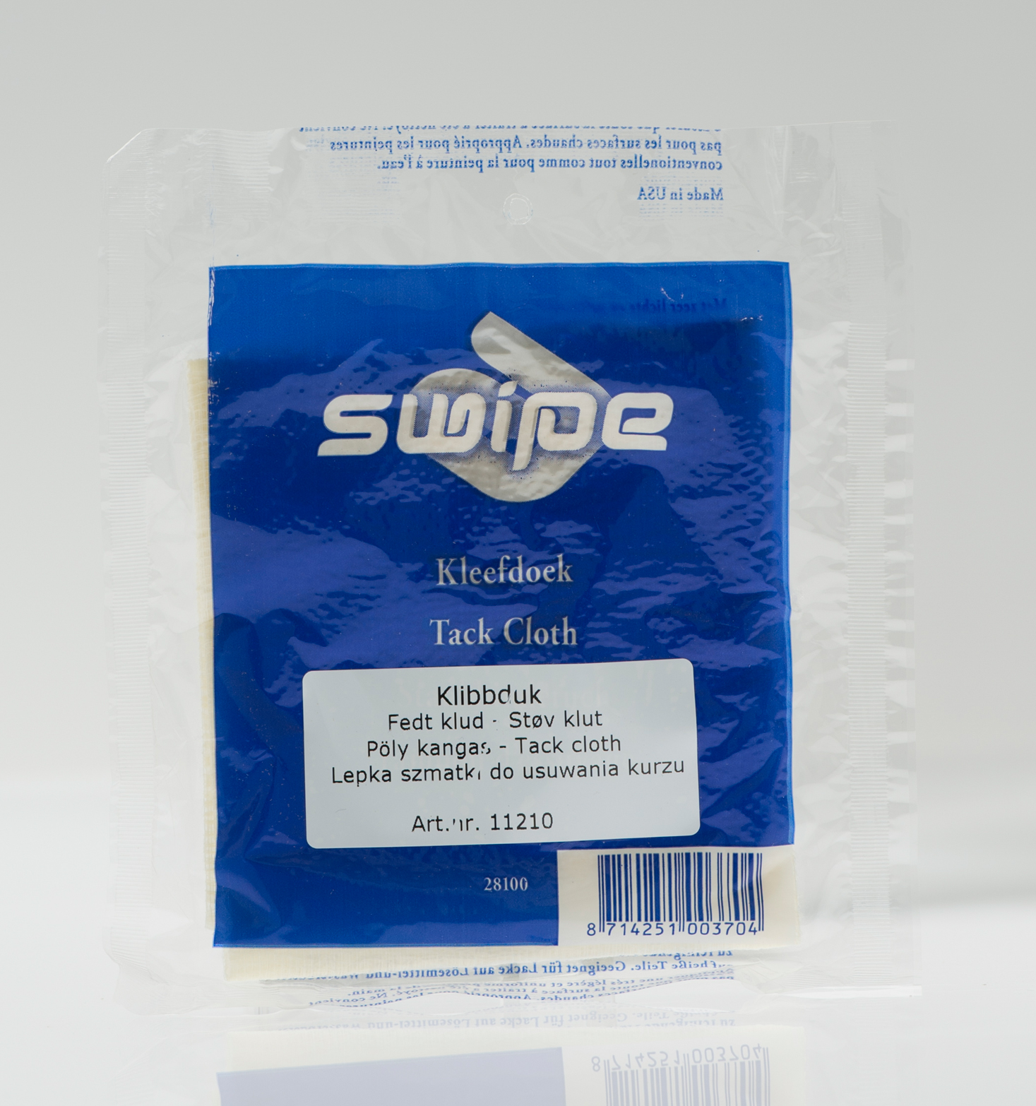 Hagmans - Klibbduk 1 st