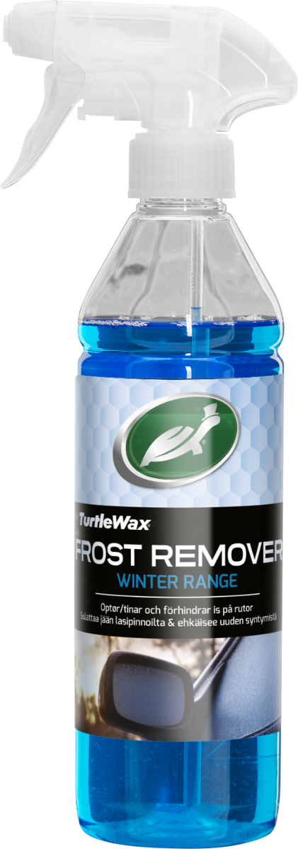 Turtle Wax Frost Remover - Frost Fjerning 500 ml