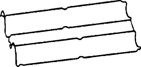 Ventilkåpspackning Corteco - Ford - Focus, Mondeo, Transit connect, Maverick, Tourneo, Cougar. Mazda - Tribute - OE YF0910235B,1126120,XS7G6584AC