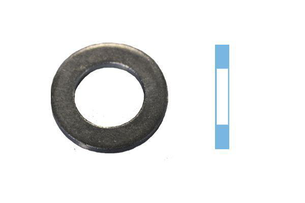 Olje Plug Pakning 20-Pack - Toyota - Lexus - Peugeot - Mazda - Citroen - Suzuki - Daihatsu - VW
