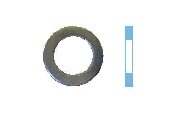 Olje Plug Pakning 20-Pack - Kia - Hyundai - Suzuki - Honda - Saab - Ford - Mazda - Land-rover