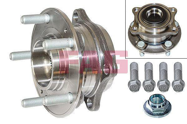 Hjullager Kit - Kia - Optima. Hyundai - I40