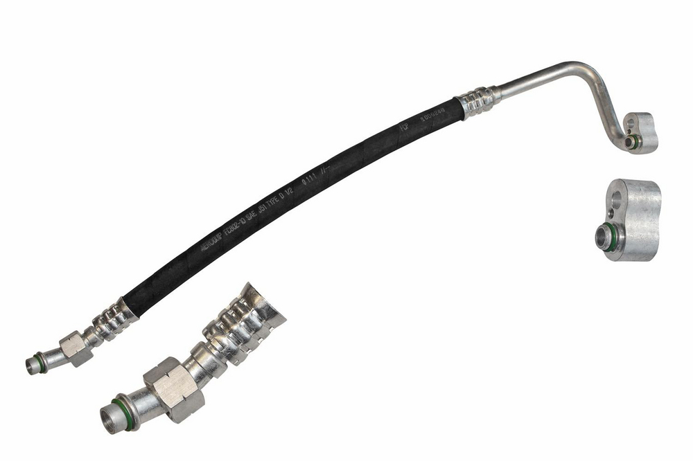Högtrycksledning Vemo - Mercedes - W202, C208 - OE A1112302856,1112302856