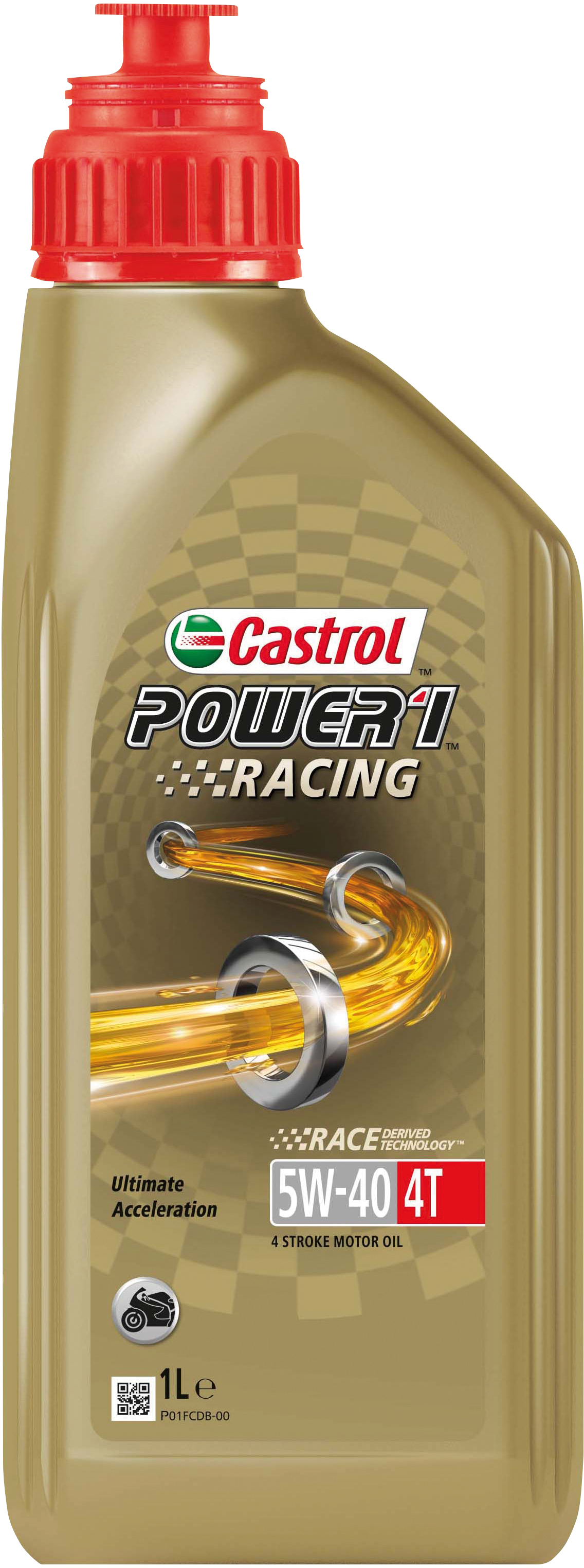 Castrol Power 1 Racing 4T 5W-40 1L Castrol