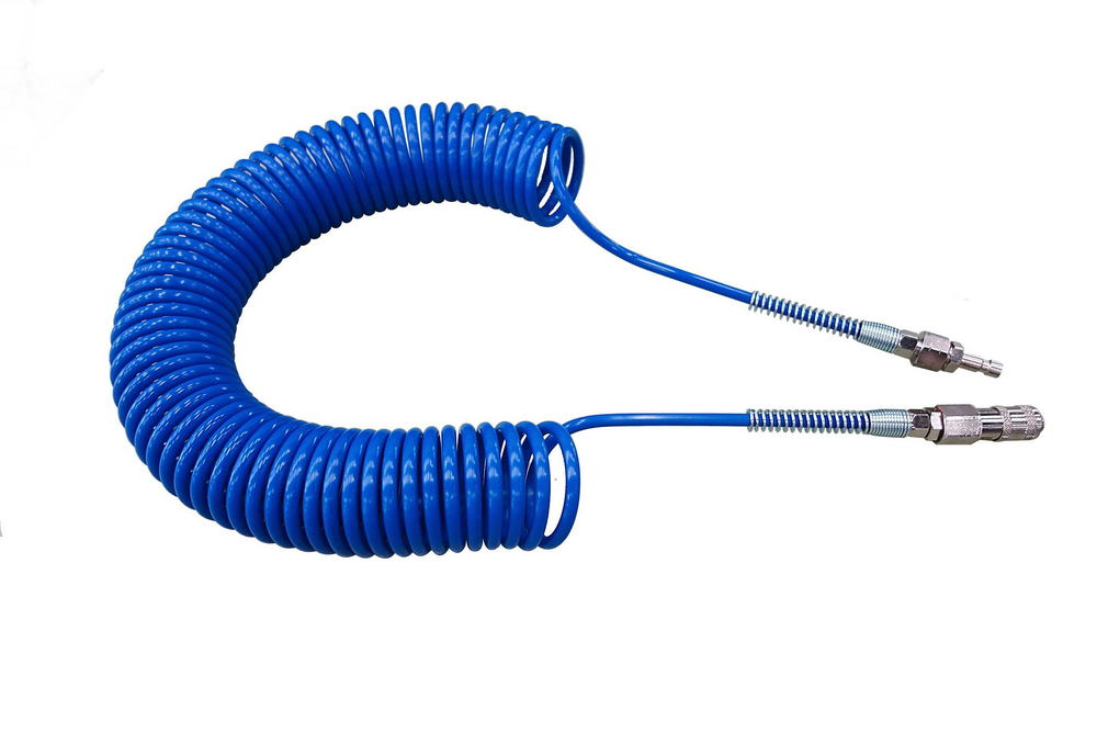 Reservedeler slange (spiral) for bremseluft PT5111