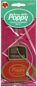 Doftfigur Hibiscus Poppy Grace Mate