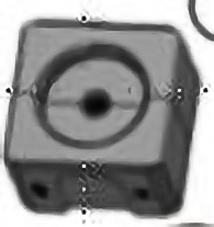 Spännback För Koningsverktyg 1/4 ProMeister