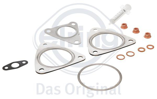 Monteringssats Turbo Elring - Fiat - Ducato. Peugeot - Boxer. Citroen - Jumper