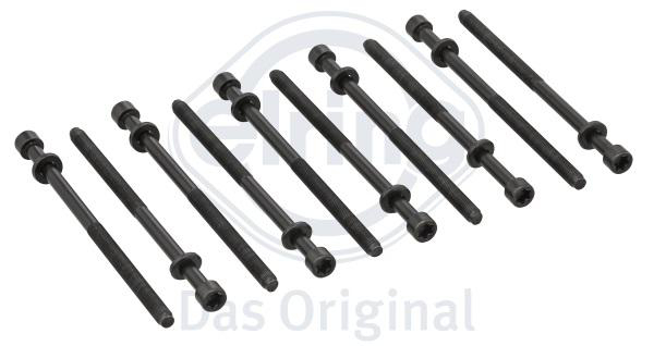 Topplocksbultsats Elring - Saab - Opel - Fiat - Suzuki - Alfa romeo - Cadillac - OE 55571177,5607692