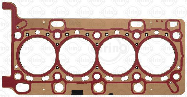 Topplockspackning Elring - Renault - Nissan - Mercedes - Opel - Fiat - OE 95517872,4423059,110445901R,6260160000,1104400Q0V,6000616557