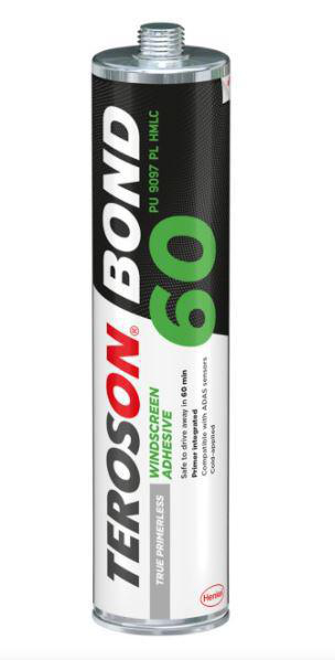 Teroson BOND 60 - Rutlim & Fönstertätning 310 ml