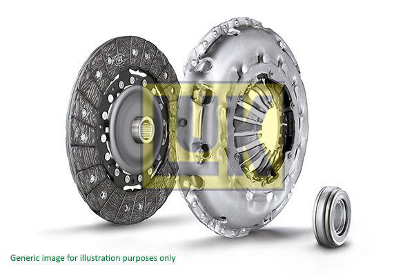 Clutch kit - Fiat - Ducato