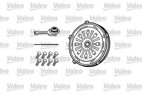 Kopplingsaktuator Valeo - Kia - Ceed - OE 414702D400