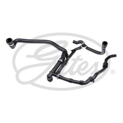 Kylarslang Gates - VW - Skoda - Audi - Seat - OE 5Q0122051DM,5Q0122051BJ