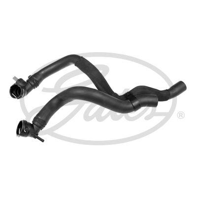 Kylarslang Gates - VW - Golf, Caddy, Touran. Skoda - Octavia, Yeti. Audi - A3 - OE 1K0121049CB