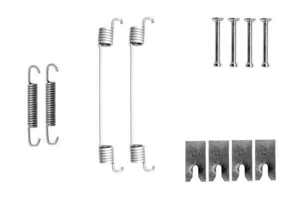 Monteringssats Bosch - Toyota - Yaris, Rav4. Renault - Clio, Modus, Grand modus. Nissan - Micra, Note