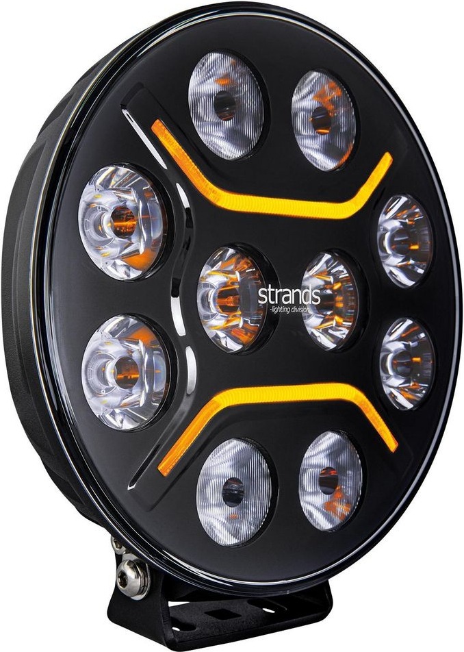 Extraljus Dark Knight Intense 9" LED Strands