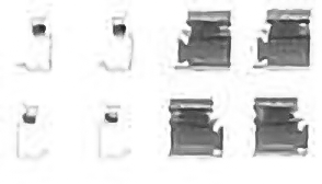 Monteringssats Bosch - Toyota - Peugeot - Fiat - Citroen - Renault - Ford - Mercedes - Opel