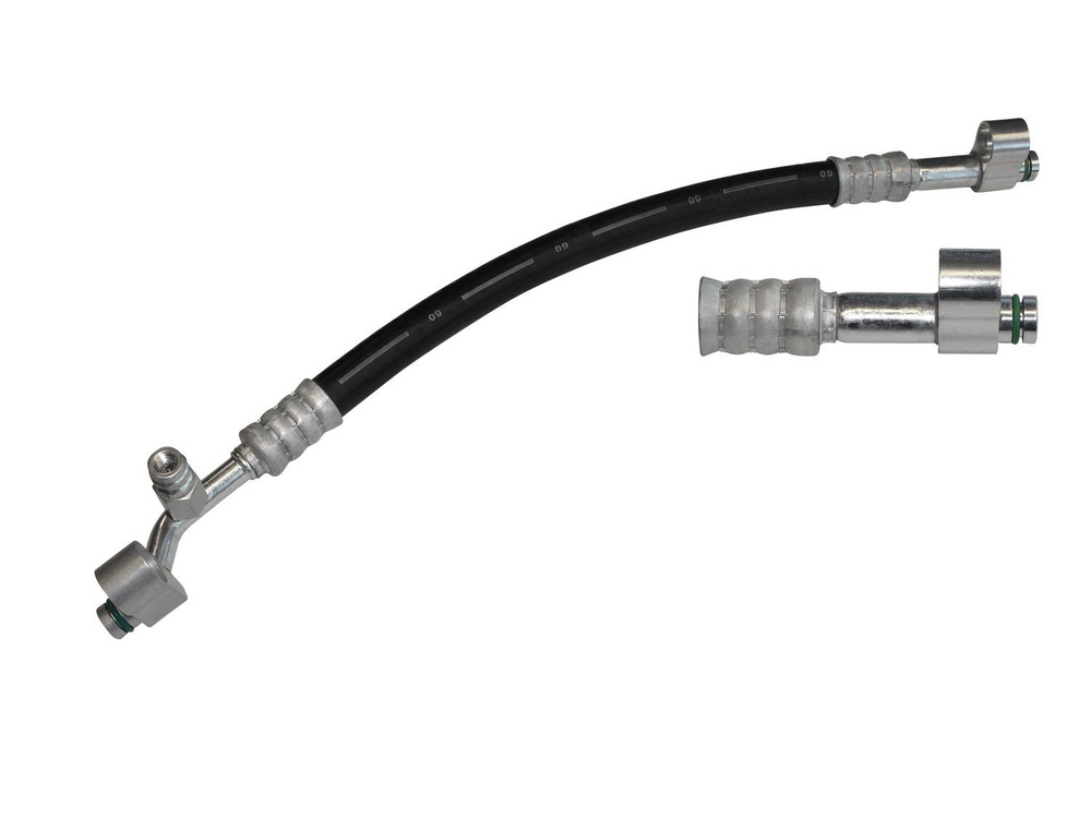 Högtrycksledning AC Vemo - BMW - E46