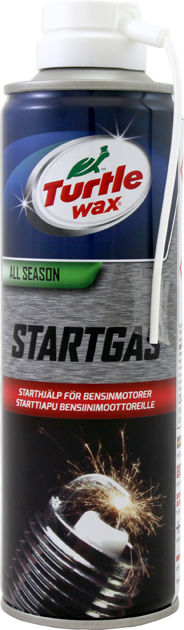 Startgas Turtle Wax