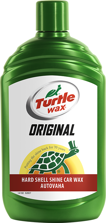 Turtle Wax Original car wax - Flytande bilvax 500 ml