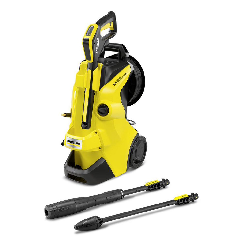 Kärcher K4 Premium Power Control - Högtryckstvätt Högtryckstvätt