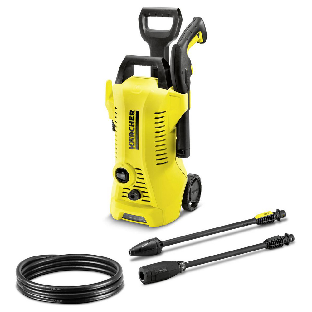 Kärcher K2 Premium Power Control - Högtryckstvätt Högtryckstvätt