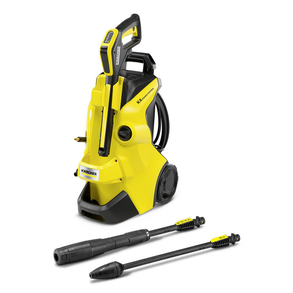 Kärcher K4 Power Control - Högtryckstvätt Högtryckstvätt