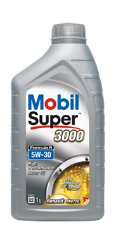 Mobil Mobil Super 3000 Formula RN 5W-30 Motorolje 1 l - Motorolje - Renault - Toyota - Kia - Hyundai - Nissan - Honda - Mitsubishi - Subaru