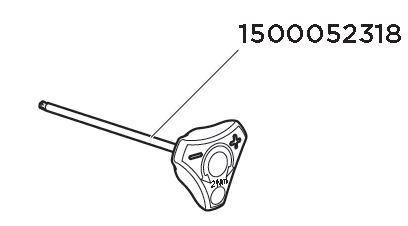 Torque key Edge 958 Thule