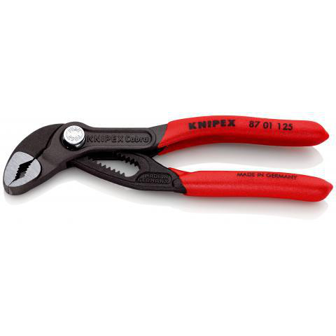Cobra Hightech polygriptång försedd med korrosionsskydd 125 mm Knipex